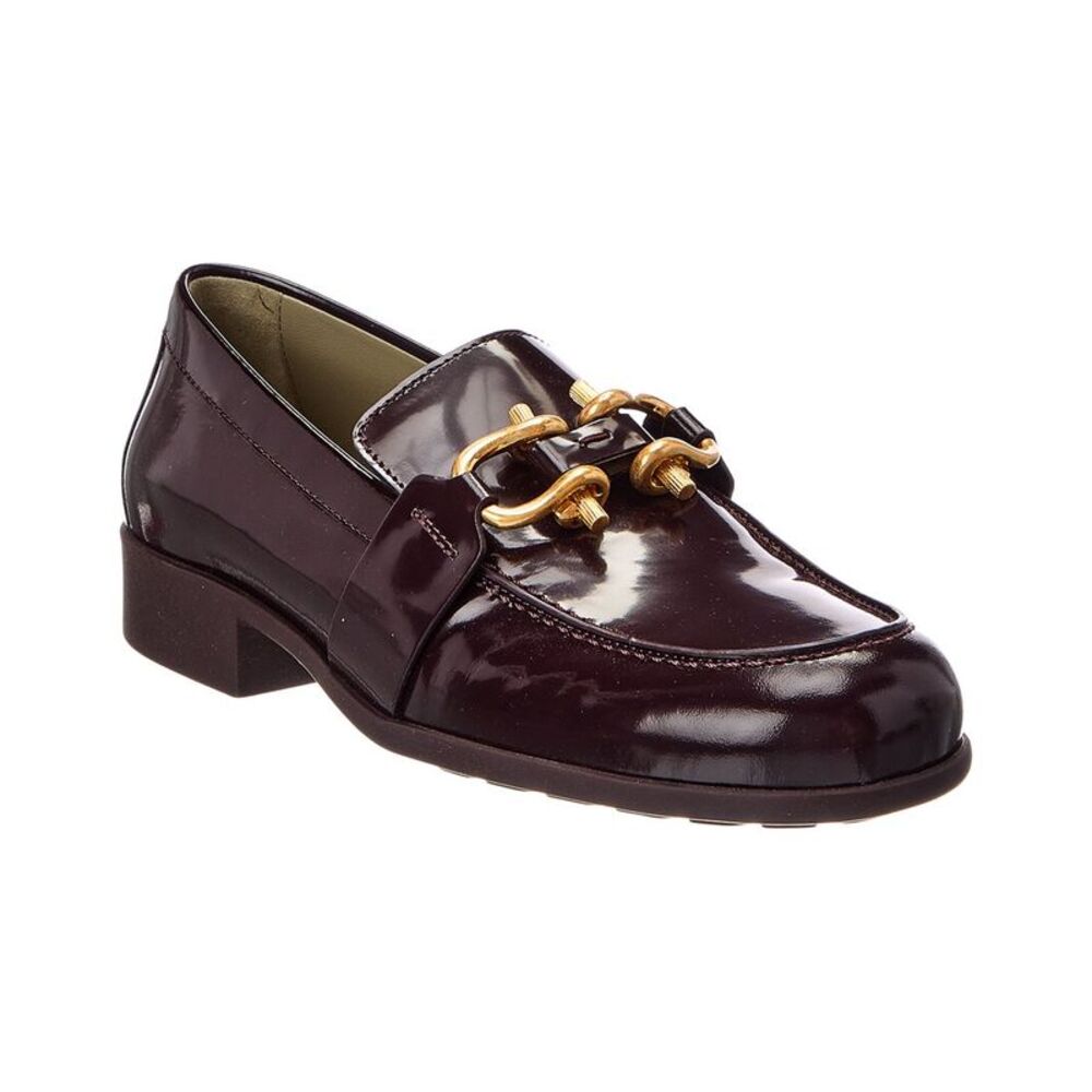 Bottega Veneta Monsieur Leather Loafer, Brown